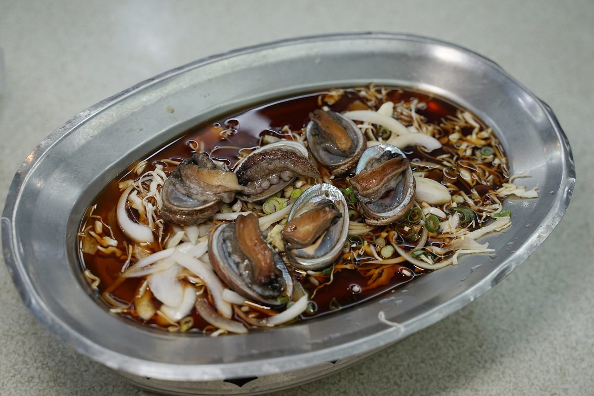 【野柳海鮮餐廳推薦】明碼實價活體海鮮 免費停車/白飯吃到飽 野柳望海亭海鮮餐廳 - 第17張圖 【野柳海鮮餐廳推薦】明碼實價活體海鮮 免費停車/白飯吃到飽 野柳望海亭海鮮餐廳