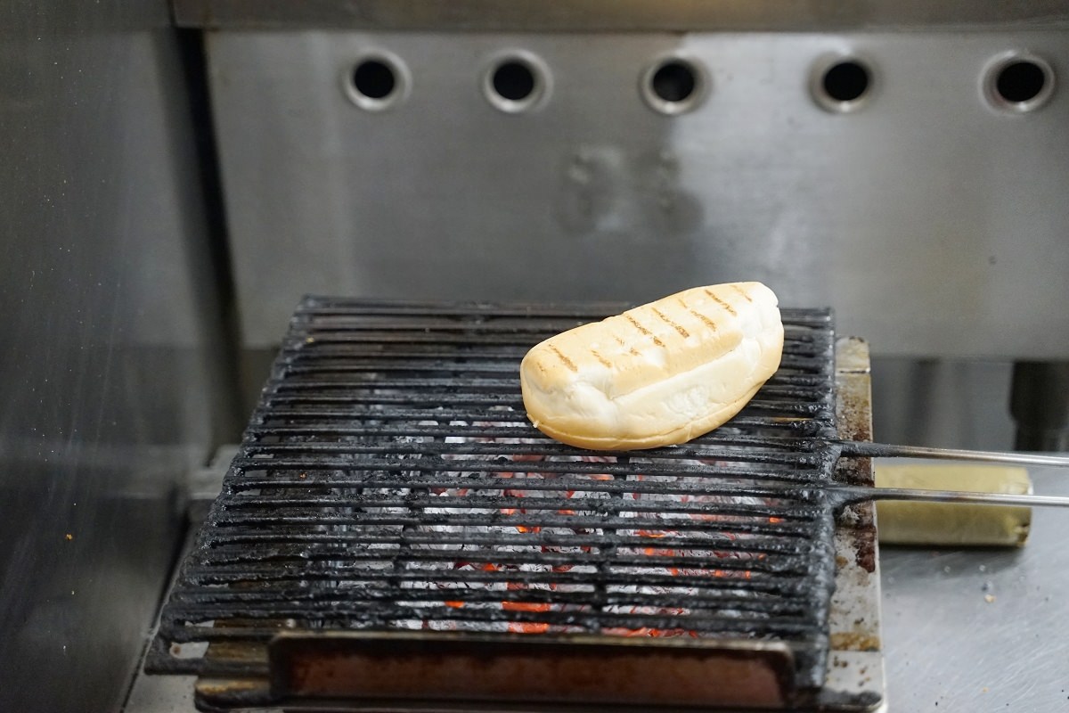 【基隆碳烤三明治推薦】原基隆廟口夜市九號攤 基隆500碗美食店家 素志久碳烤三明治