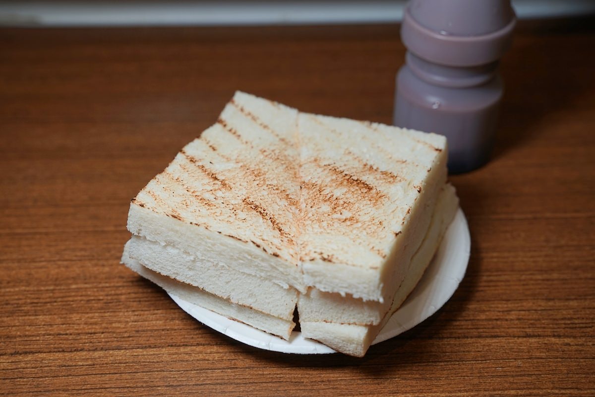 【基隆碳烤三明治推薦】原基隆廟口夜市九號攤 基隆500碗美食店家 素志久碳烤三明治