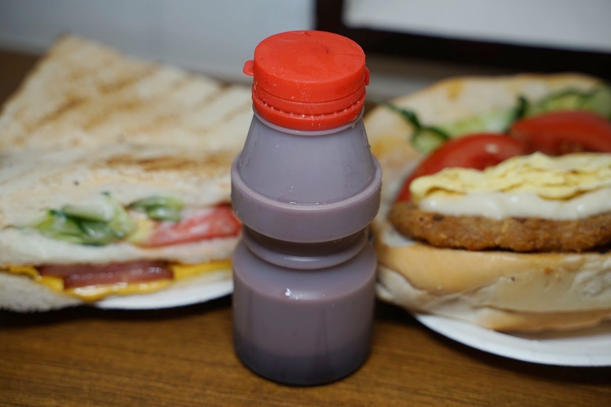 【基隆碳烤三明治推薦】原基隆廟口夜市九號攤 基隆500碗美食店家 素志久碳烤三明治