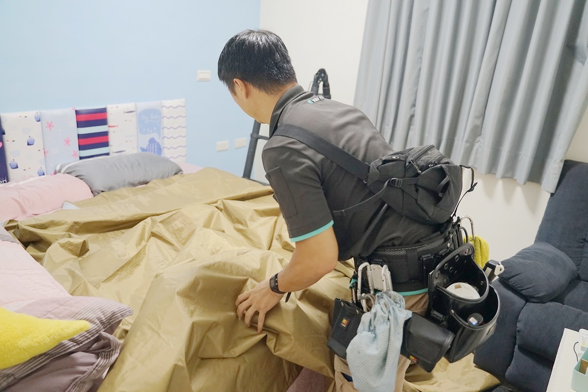 【桃園洗冷氣推薦】智生活洗冷氣業界最長保固天數 桃園居家清潔推薦 智生活家電清洗服務