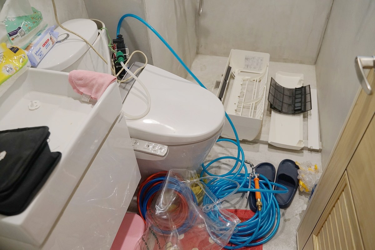 【桃園洗冷氣推薦】智生活洗冷氣業界最長保固天數 桃園居家清潔推薦 智生活家電清洗服務