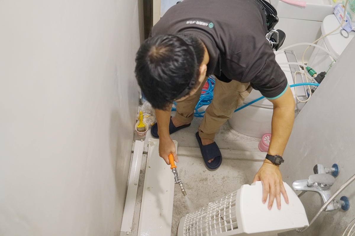 【桃園洗冷氣推薦】智生活洗冷氣業界最長保固天數 桃園居家清潔推薦 智生活家電清洗服務