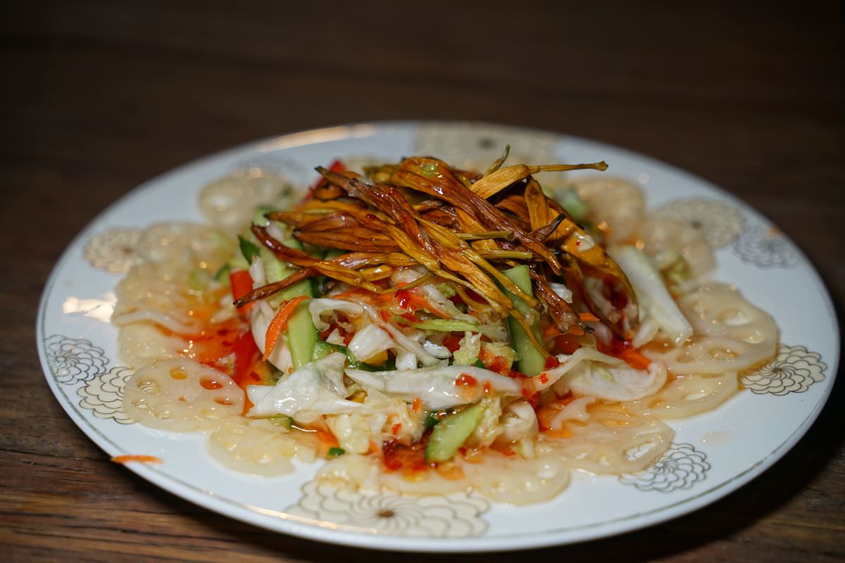 【赤科山美食餐廳推薦】金科花無菜單料理 多肉苔球手作DIY體驗 赤科山加蜜園 - 第10張圖 【赤科山美食餐廳推薦】金科花無菜單料理 多肉苔球手作DIY體驗 赤科山加蜜園