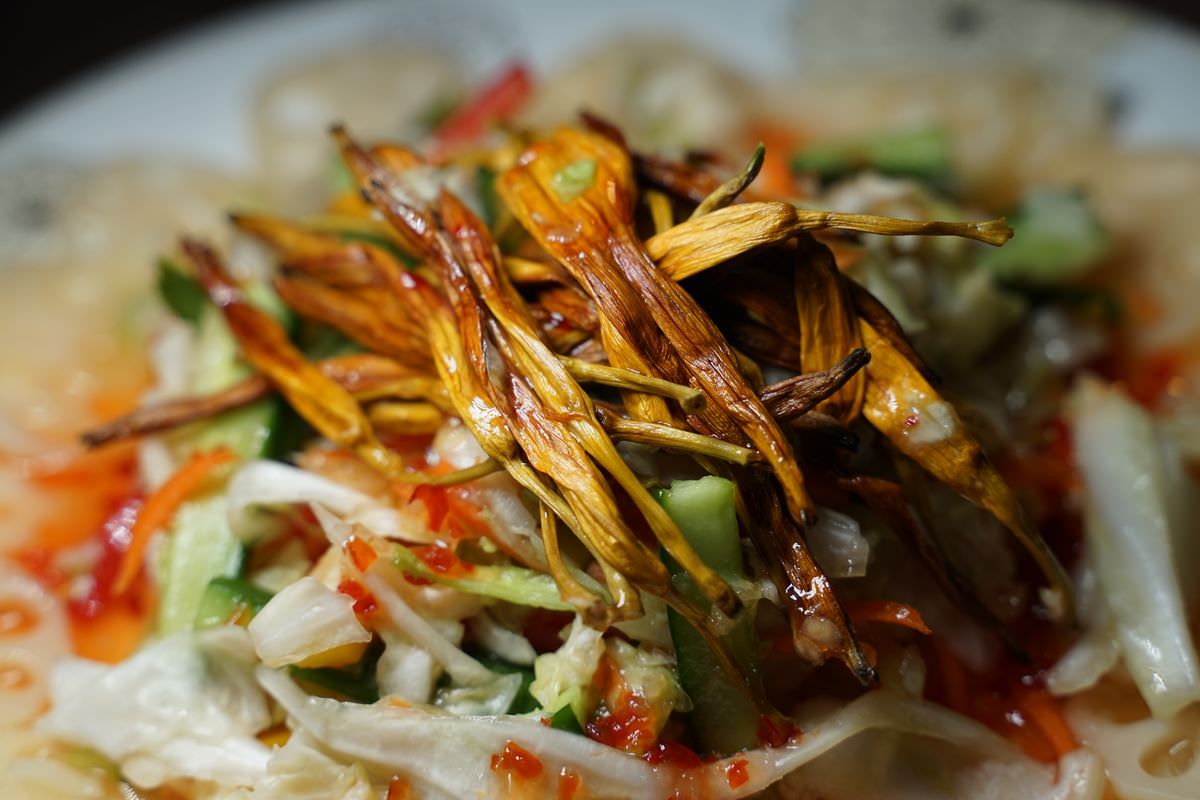 【赤科山美食餐廳推薦】金科花無菜單料理 多肉苔球手作DIY體驗 赤科山加蜜園 - 第11張圖 【赤科山美食餐廳推薦】金科花無菜單料理 多肉苔球手作DIY體驗 赤科山加蜜園