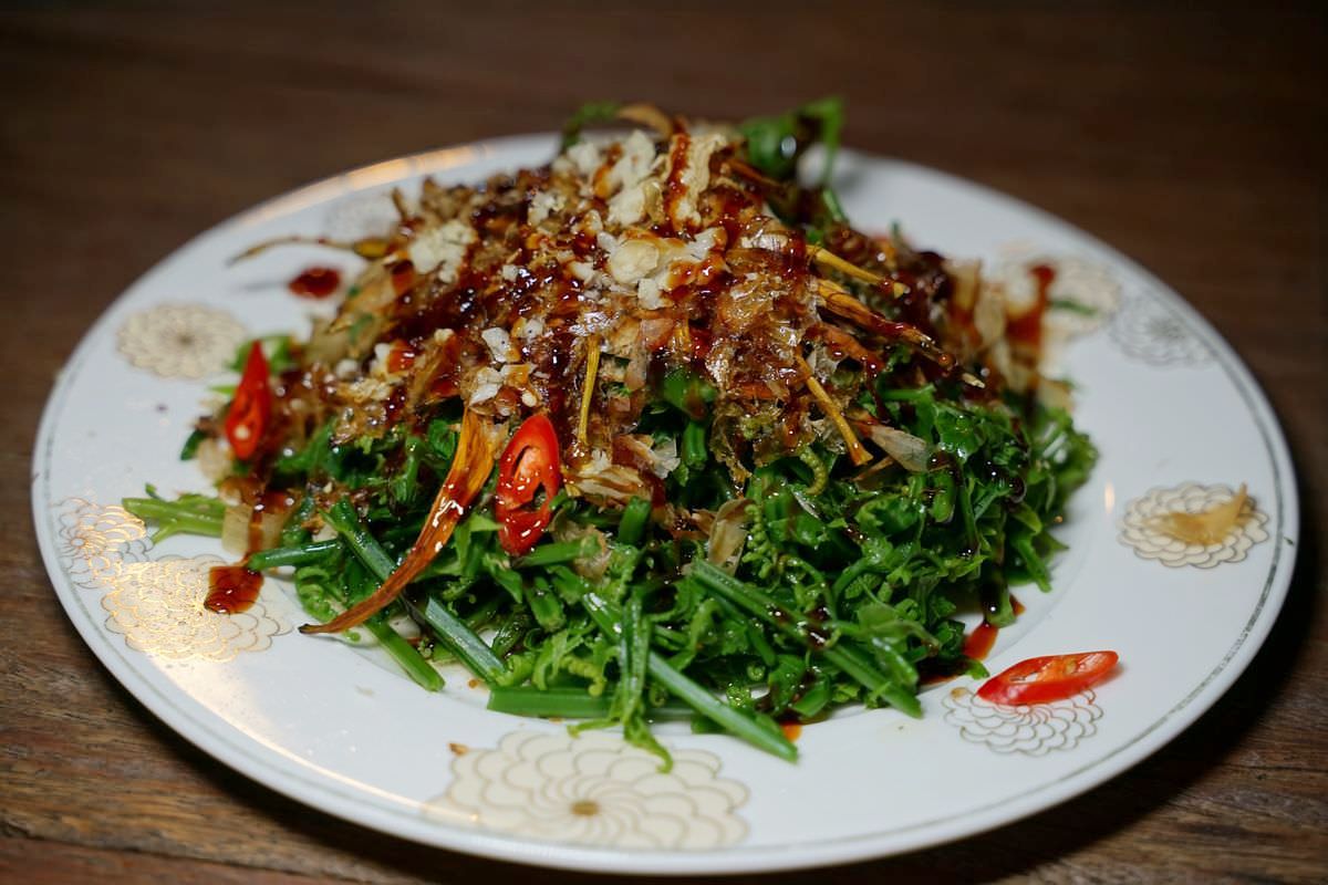 【赤科山美食餐廳推薦】金科花無菜單料理 多肉苔球手作DIY體驗 赤科山加蜜園 - 第12張圖 【赤科山美食餐廳推薦】金科花無菜單料理 多肉苔球手作DIY體驗 赤科山加蜜園