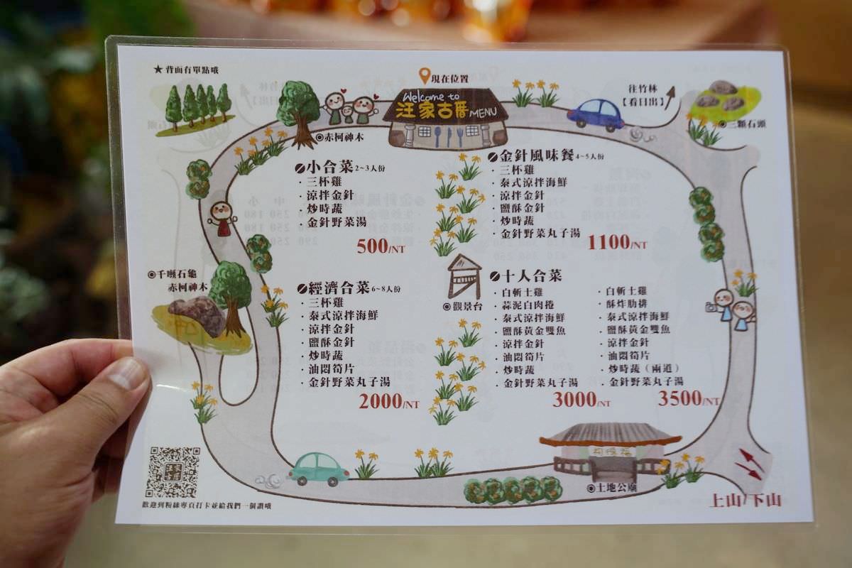 【赤科山三景推薦】茅油氈紙屋頂曬金針 50年歷史半木造四合院 汪家古厝 - 第16張圖 【赤科山三景推薦】茅油氈紙屋頂曬金針 50年歷史半木造四合院 汪家古厝