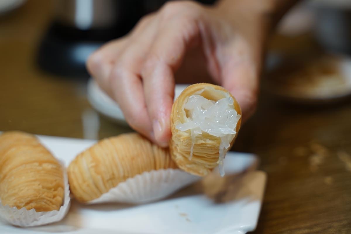 【誠品生活新店美食推薦】脆皮包種鮮蝦小籠包 川味雙絕香辣登場 樂天皇朝台灣裕隆城誠品新店店