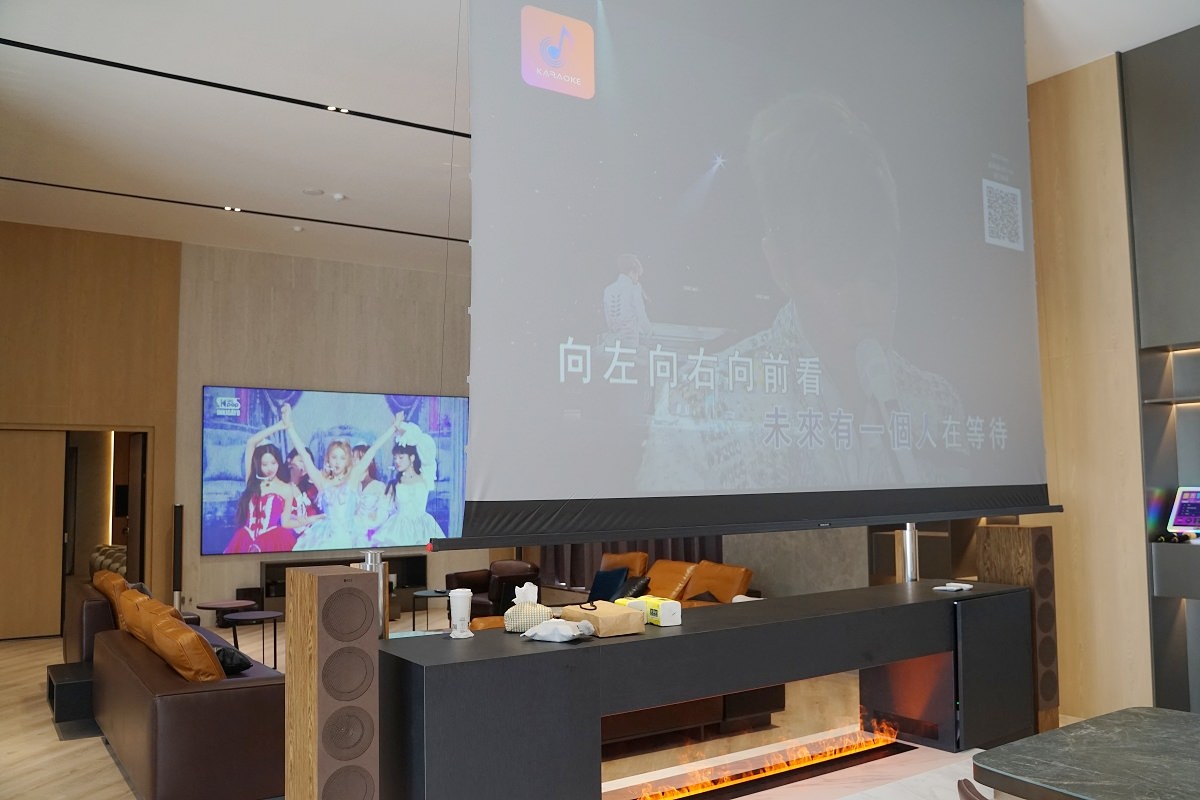 【竹北私人電影院心得分享】新竹視聽室規劃廠商首選 新竹家用音響實體店面 名展音響新竹館
