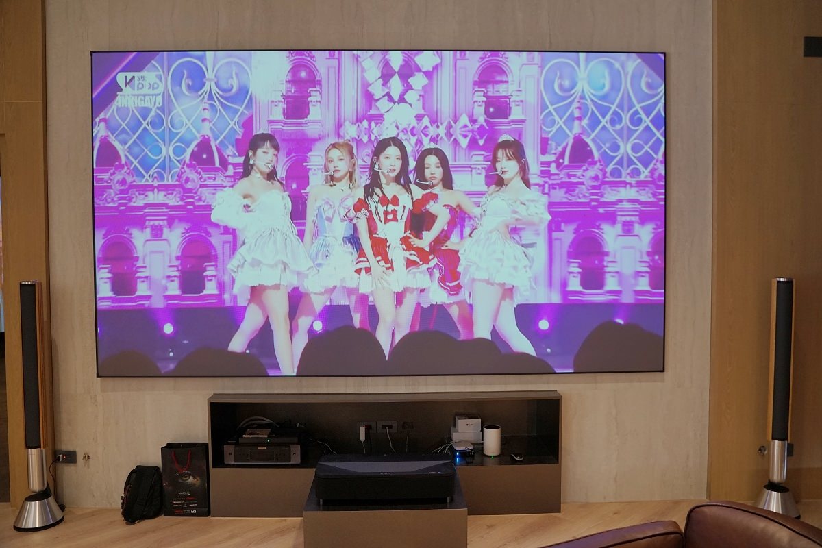 【竹北私人電影院心得分享】新竹視聽室規劃廠商首選 新竹家用音響實體店面 名展音響新竹館