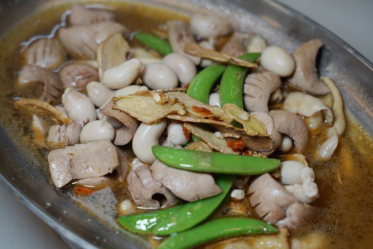 【台中梧棲美食餐廳推薦】高CP值桌菜料理聚餐好選擇 Google評價破5000則 梧棲來來海鮮餐廳