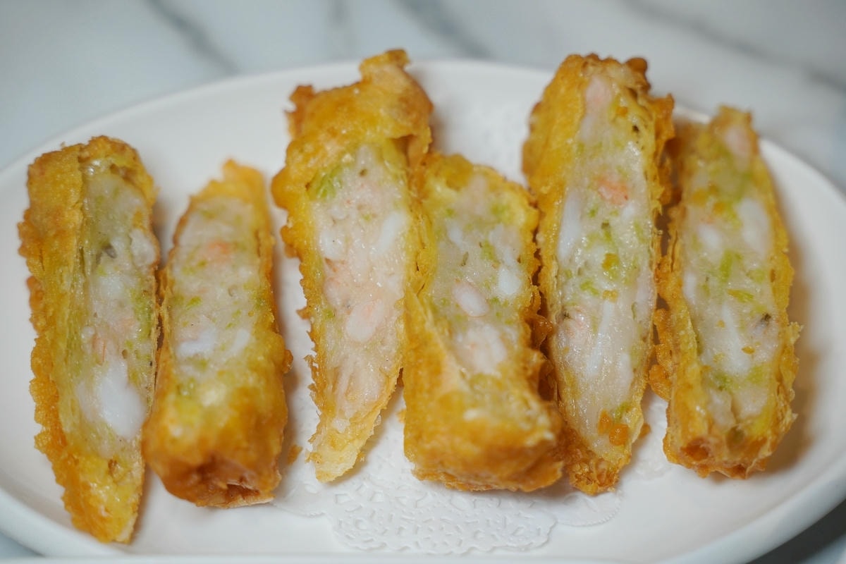 【大江購物中心美食推薦】最新推出澎湖仙人掌特色美食 必點海派花火炒飯 檀島香港餐廳大江店