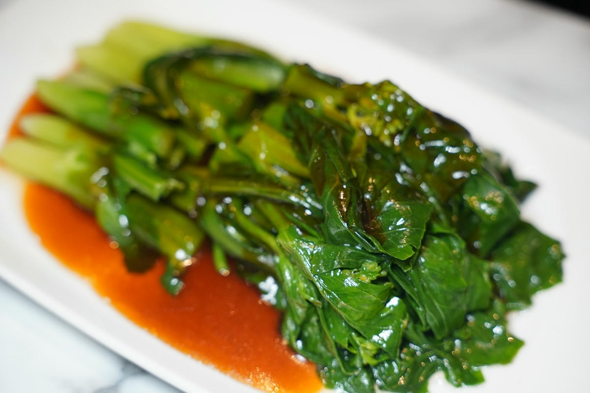 【大江購物中心美食推薦】最新推出澎湖仙人掌特色美食 必點海派花火炒飯 檀島香港餐廳大江店