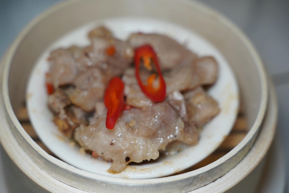 【大江購物中心美食推薦】最新推出澎湖仙人掌特色美食 必點海派花火炒飯 檀島香港餐廳大江店