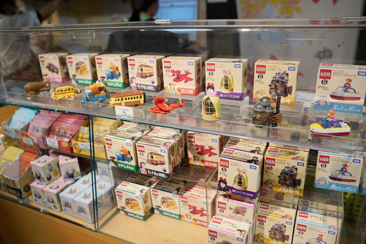【京都血拼好去處】龍貓迷必訪 吉卜力工作室官方周邊產品專賣店 橡子共和國二寧坂店