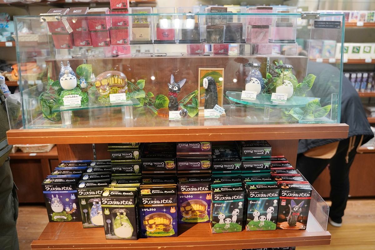 【京都血拼好去處】龍貓迷必訪 吉卜力工作室官方周邊產品專賣店 橡子共和國二寧坂店
