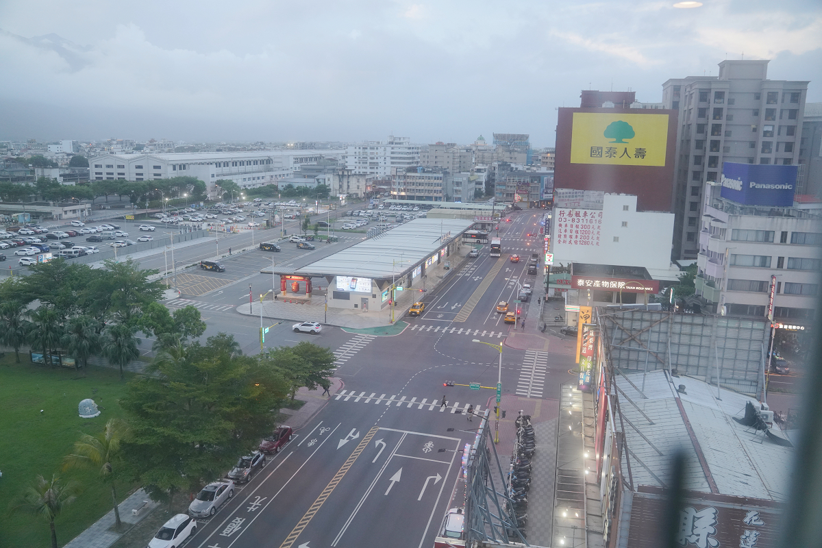 【花蓮平價住宿推薦】花蓮火車站走路3分鐘 花蓮旅行住宿首選 洄瀾窩青年旅舍