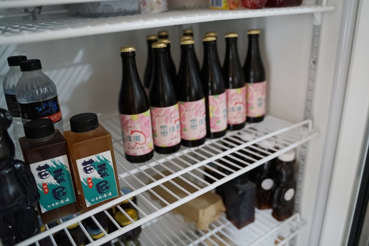 【苗栗獅潭柑仔店推薦】苗栗第一家無包裝環保商店/減塑環保商店 獅生活減塑概念店
