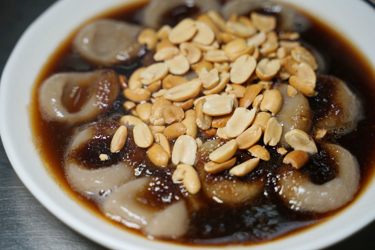 【苗栗獅潭美食餐廳推薦】全台唯一炸仙草 在地六十年老店 獅潭仙草 - 第7張圖 【苗栗獅潭美食餐廳推薦】全台唯一炸仙草 在地六十年老店 獅潭仙草