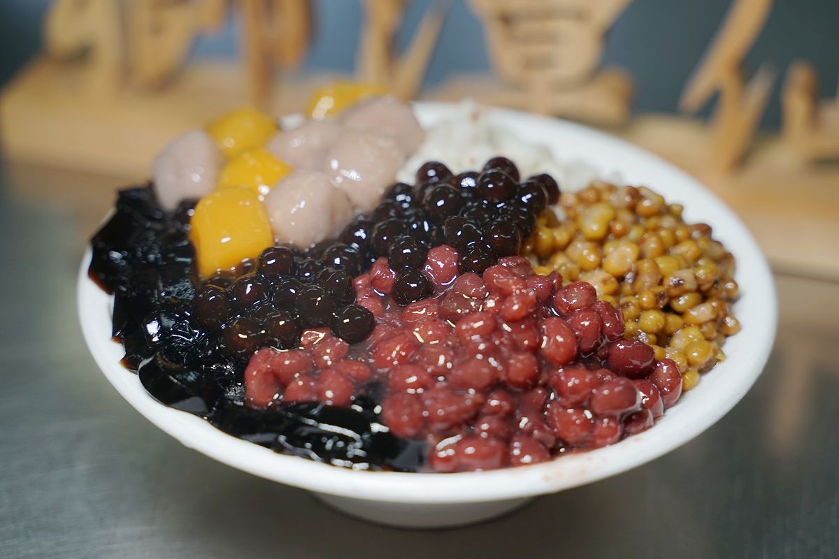 【苗栗獅潭美食餐廳推薦】全台唯一炸仙草 在地六十年老店 獅潭仙草 - 第15張圖 【苗栗獅潭美食餐廳推薦】全台唯一炸仙草 在地六十年老店 獅潭仙草