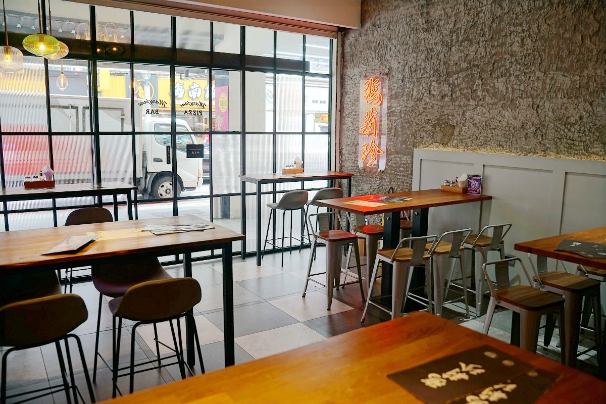 【台北東區聚餐餐廳推薦】台北第一家窯烤手工Pizza 餐點種類多台北慶生首選 瑪莉珍披薩吧大安店二訪 - 第3張圖 【台北東區聚餐餐廳推薦】台北第一家窯烤手工Pizza 餐點種類多台北慶生首選 瑪莉珍披薩吧大安店二訪