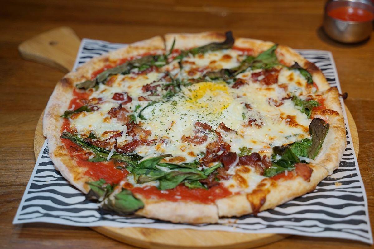 【台北東區聚餐餐廳推薦】台北第一家窯烤手工Pizza 餐點種類多台北慶生首選 瑪莉珍披薩吧大安店二訪 - 第19張圖 【台北東區聚餐餐廳推薦】台北第一家窯烤手工Pizza 餐點種類多台北慶生首選 瑪莉珍披薩吧大安店二訪