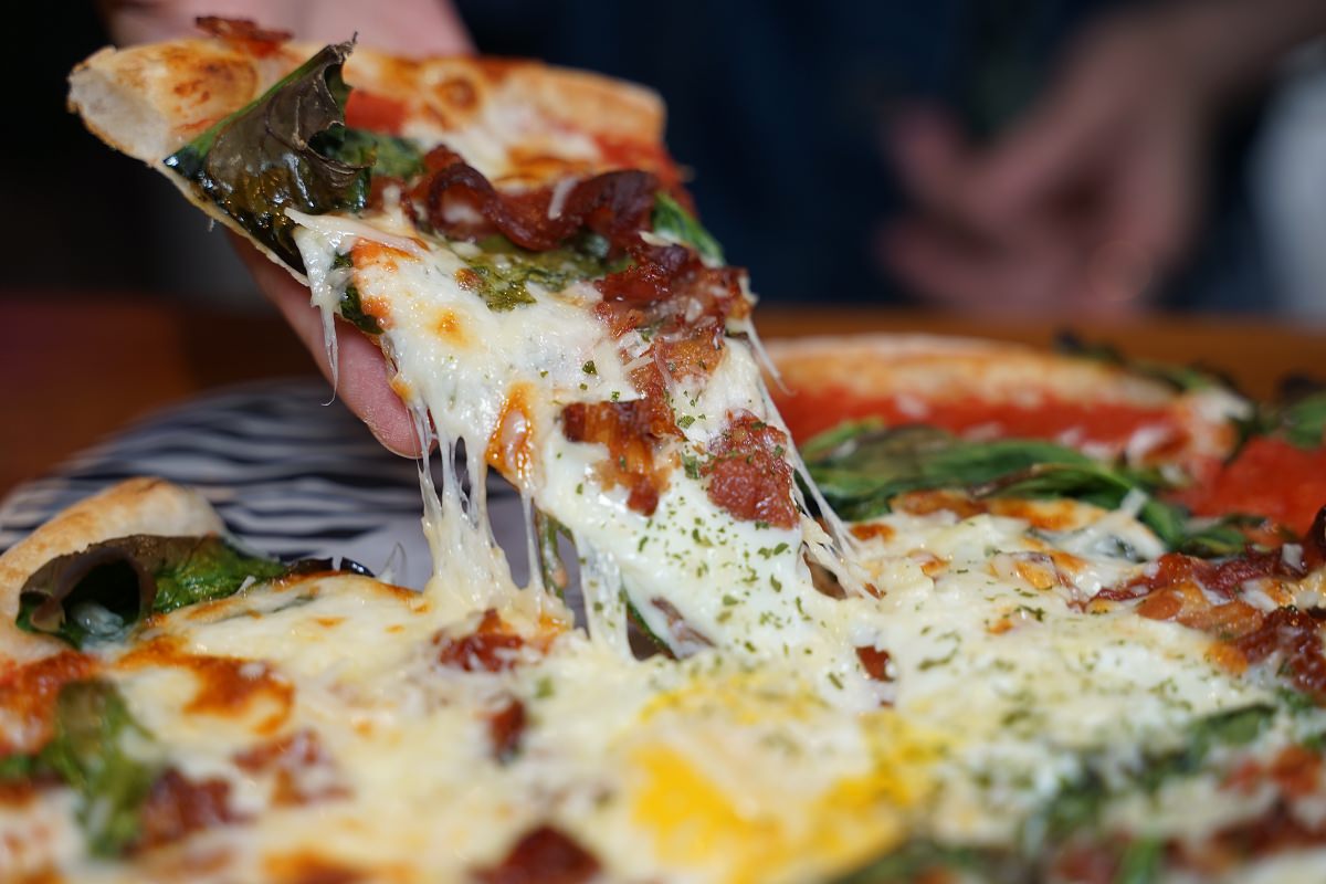 【台北東區聚餐餐廳推薦】台北第一家窯烤手工Pizza 餐點種類多台北慶生首選 瑪莉珍披薩吧大安店二訪 - 第21張圖 【台北東區聚餐餐廳推薦】台北第一家窯烤手工Pizza 餐點種類多台北慶生首選 瑪莉珍披薩吧大安店二訪