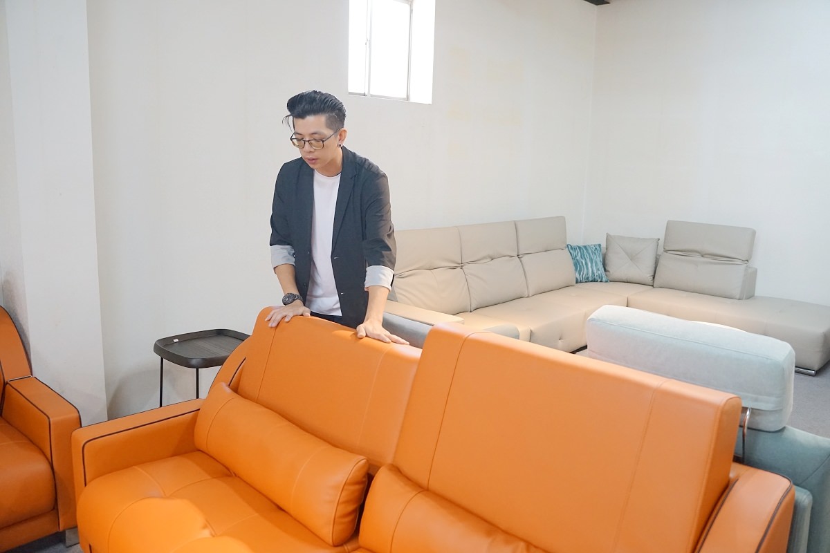 【台北客製化沙發工廠推薦】台灣頂級手工設計沙發訂製 工廠直營量身打造 第諾沙發設計大師五股工廠