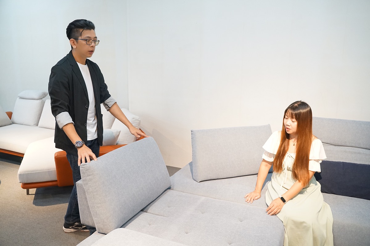 【台北客製化沙發工廠推薦】台灣頂級手工設計沙發訂製 工廠直營量身打造 第諾沙發設計大師五股工廠