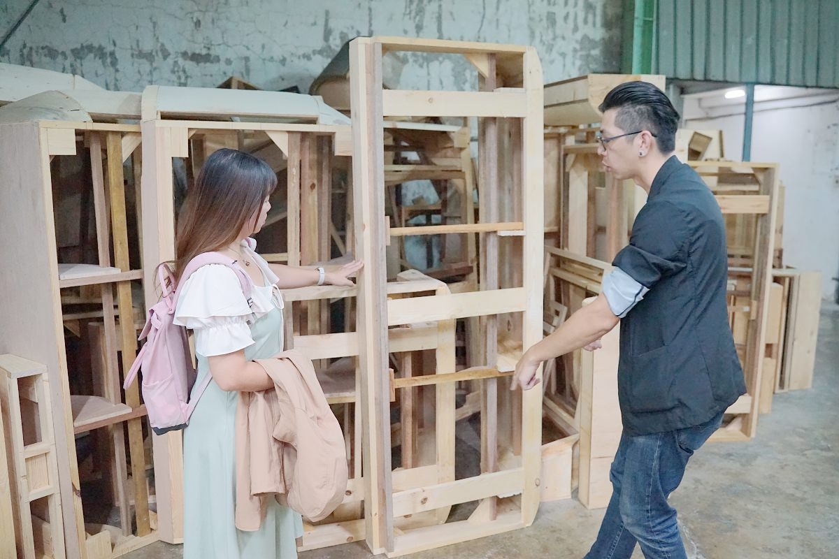 【台北客製化沙發工廠推薦】台灣頂級手工設計沙發訂製 工廠直營量身打造 第諾沙發設計大師五股工廠