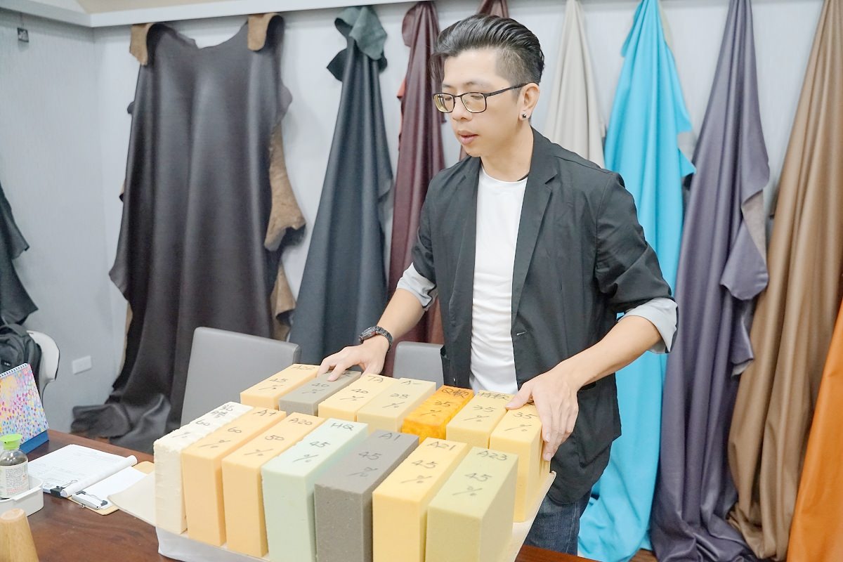 【台北客製化沙發工廠推薦】台灣頂級手工設計沙發訂製 工廠直營量身打造 第諾沙發設計大師五股工廠