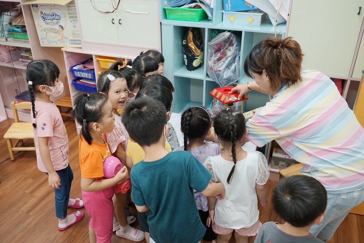 【新竹雙語幼兒園推薦】主題教學開啟幼兒多元發展 統整孩子多元能力 諾貝兒幼兒園