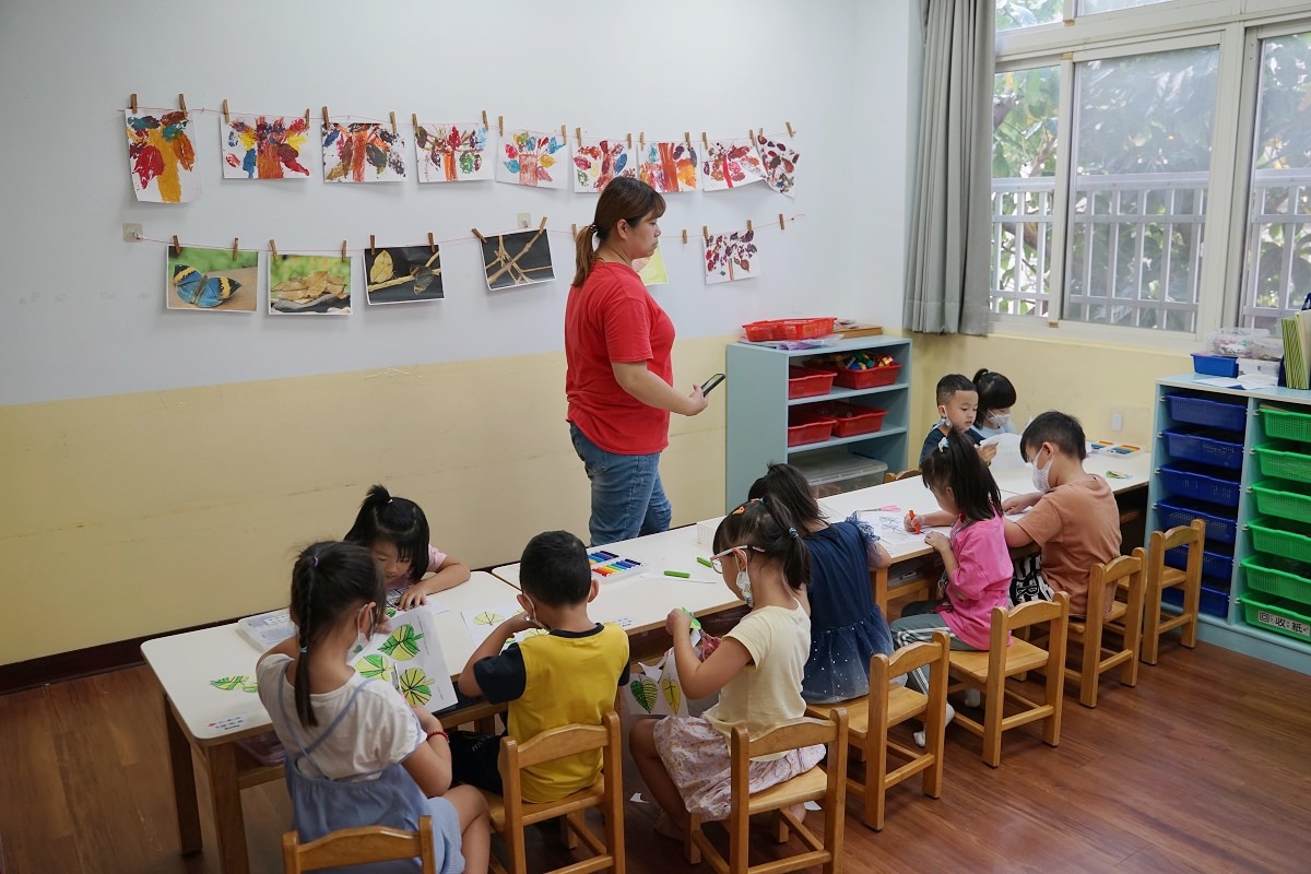 【新竹雙語幼兒園推薦】主題教學開啟幼兒多元發展 統整孩子多元能力 諾貝兒幼兒園