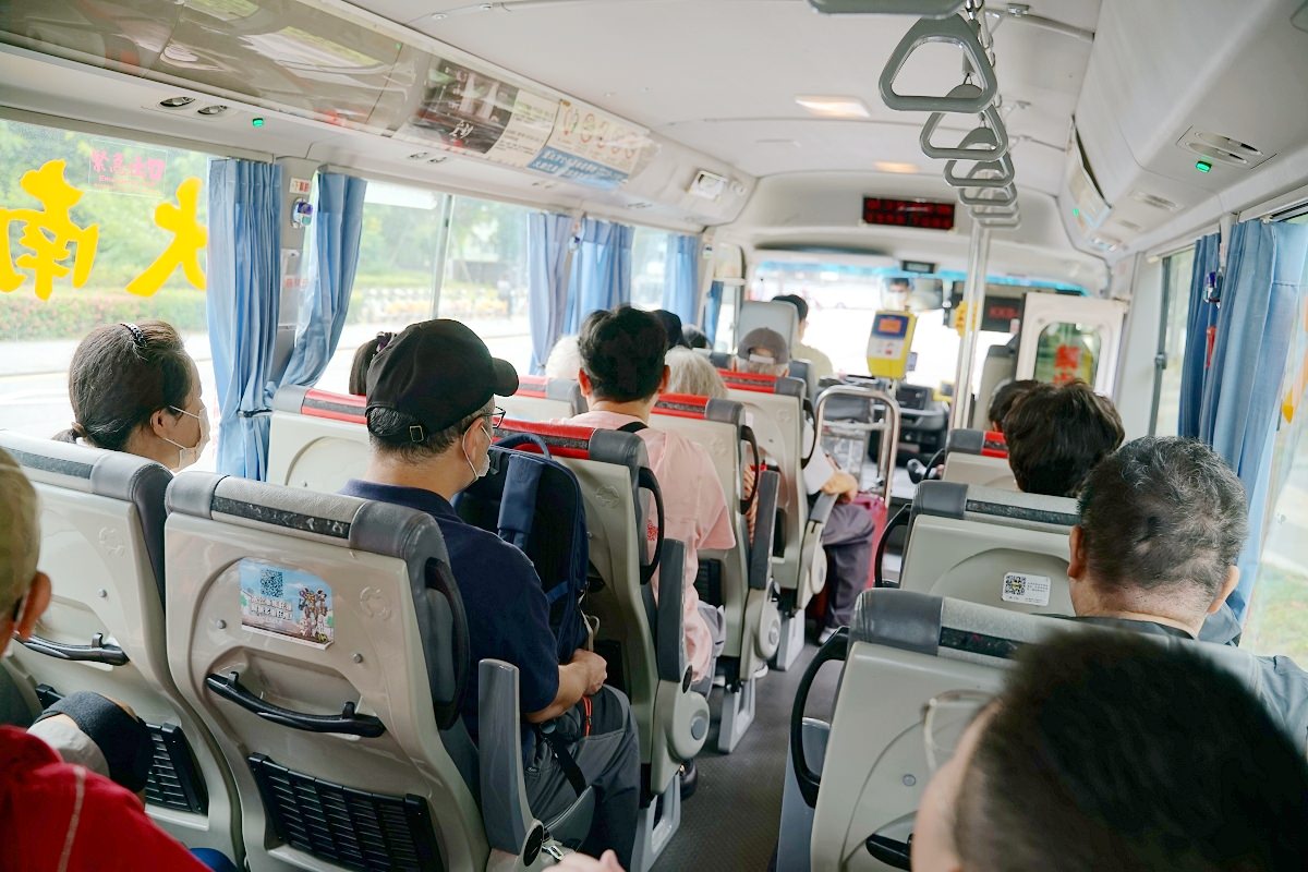 【圓山大飯店免費接駁車心得分享】捷運圓山站 <-> 圓山大飯店 免開車免爬山 超輕鬆到圓山 - 第8張圖 【圓山大飯店免費接駁車心得分享】捷運圓山站 <-> 圓山大飯店 免開車免爬山 超輕鬆到圓山