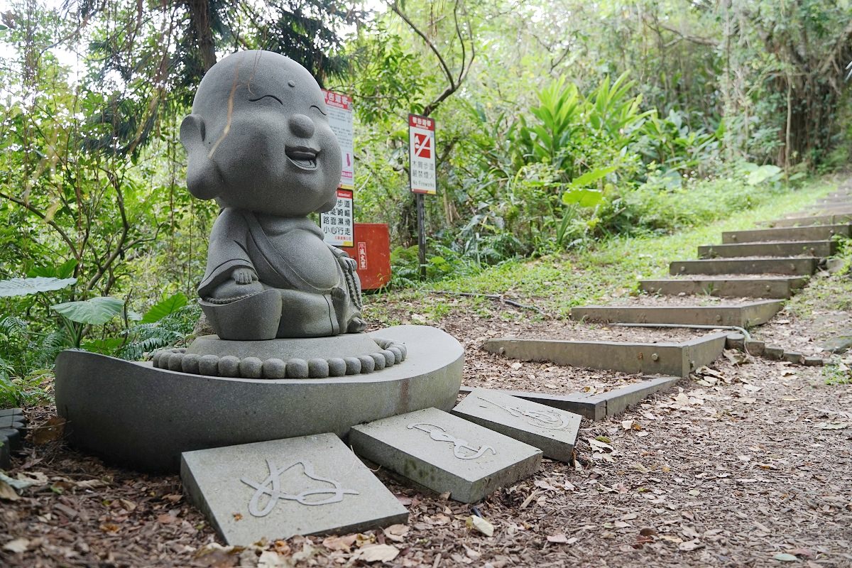 【金山免費景點推薦】一次飽覽金山海岸三大奇景 保留軍事特色原始生態 獅頭山公園 - 第5張圖 【金山免費景點推薦】一次飽覽金山海岸三大奇景 保留軍事特色原始生態 獅頭山公園