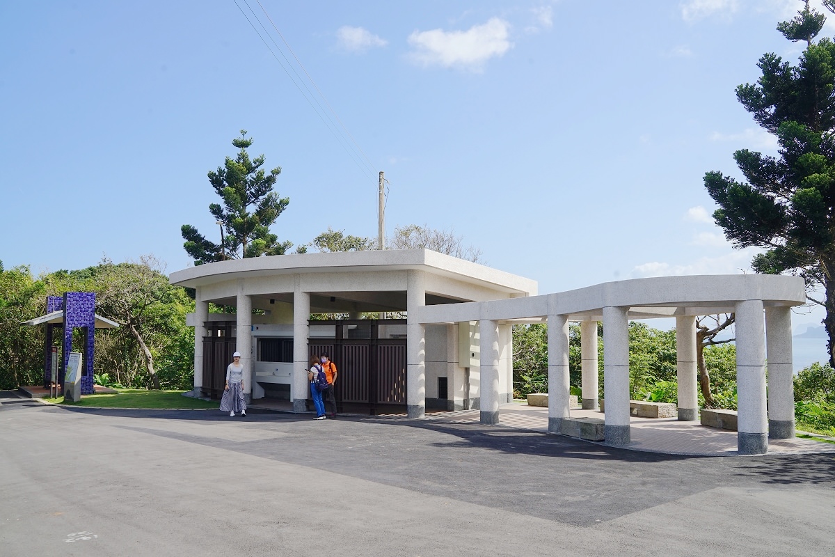 【金山免費景點推薦】一次飽覽金山海岸三大奇景 保留軍事特色原始生態 獅頭山公園 - 第10張圖 【金山免費景點推薦】一次飽覽金山海岸三大奇景 保留軍事特色原始生態 獅頭山公園