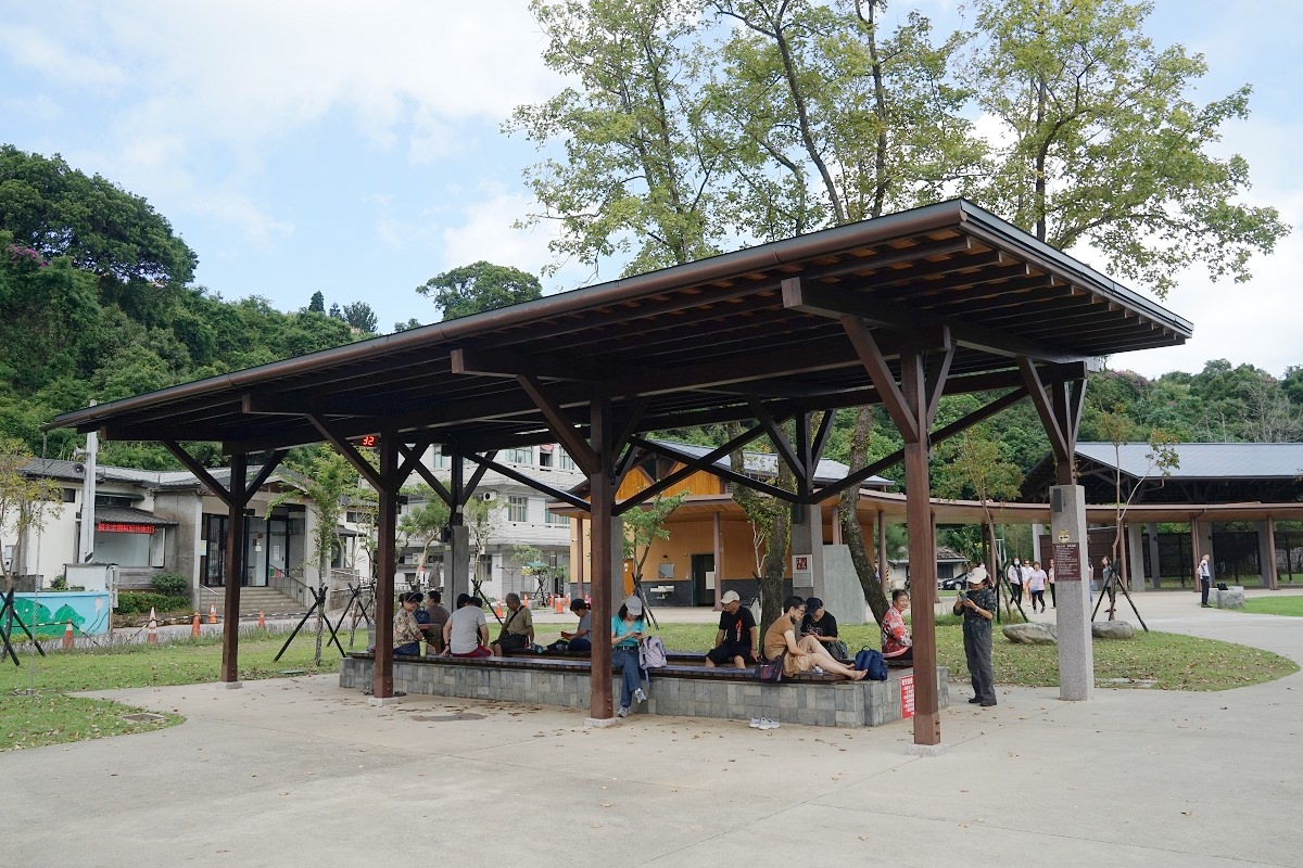 【金包里老街深度旅行遊程】乾隆59年金泰豐人文館 扁擔寬魚路古道 地瓜圓手作DIY
