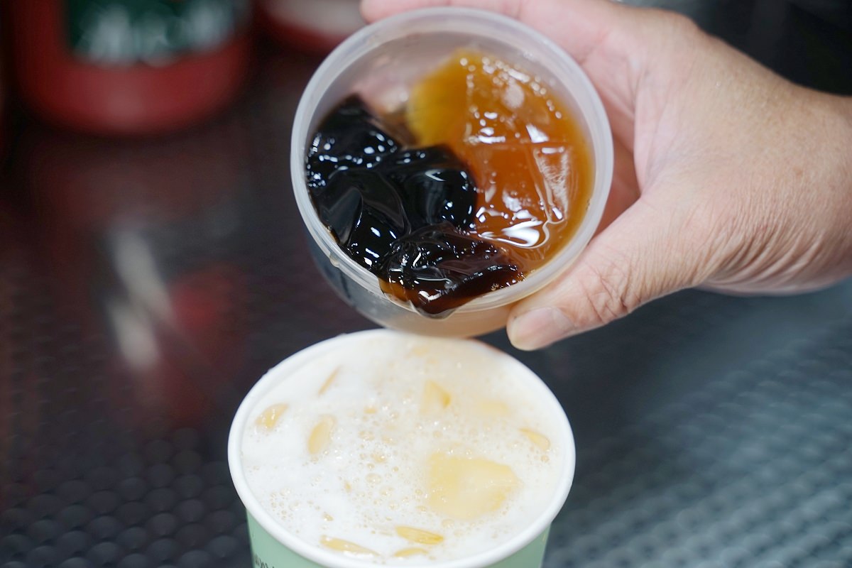 【桃園手搖飲料店推薦】????超萌三麗鷗旅行團來襲 三麗鷗家族×清心福全 珍珠奶茶手搖飲料專賣店