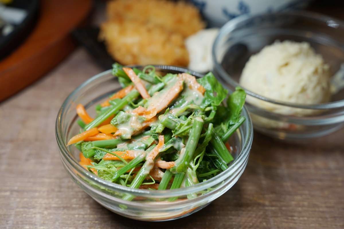 【林口牛排館推薦】冷藏濕式熟成日式牛排 牛滷飯/湯品/飲料/冰淇淋吃到飽 炙り庵 steak 牛排林口店
