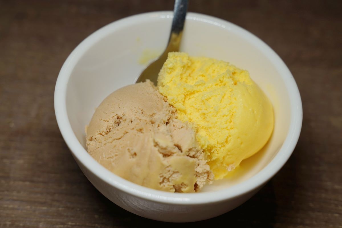【林口牛排館推薦】冷藏濕式熟成日式牛排 牛滷飯/湯品/飲料/冰淇淋吃到飽 炙り庵 steak 牛排林口店