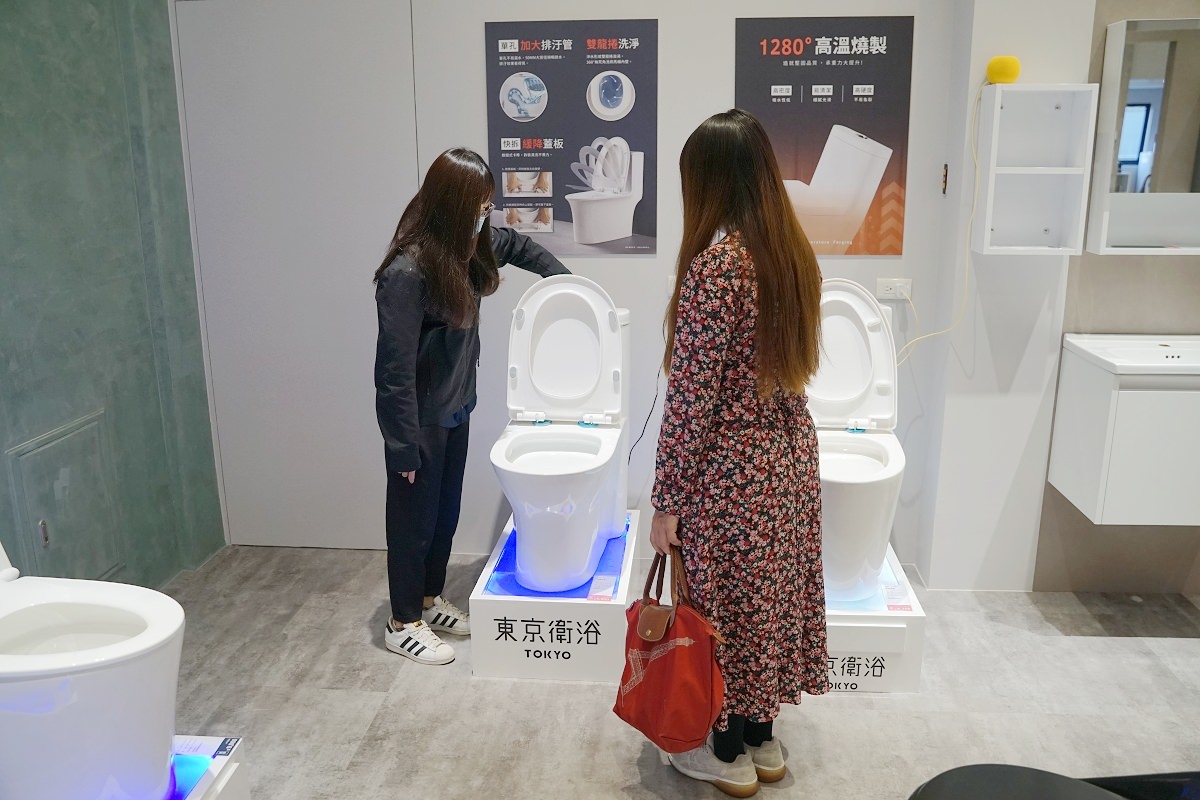 【台中衛浴建材推薦】百坪衛浴建材展示中心 新成屋/舊屋翻新家具採購首選 tk東京衛浴台中旗艦店 - 第20張圖 【台中衛浴建材推薦】百坪衛浴建材展示中心 新成屋/舊屋翻新家具採購首選 tk東京衛浴台中旗艦店