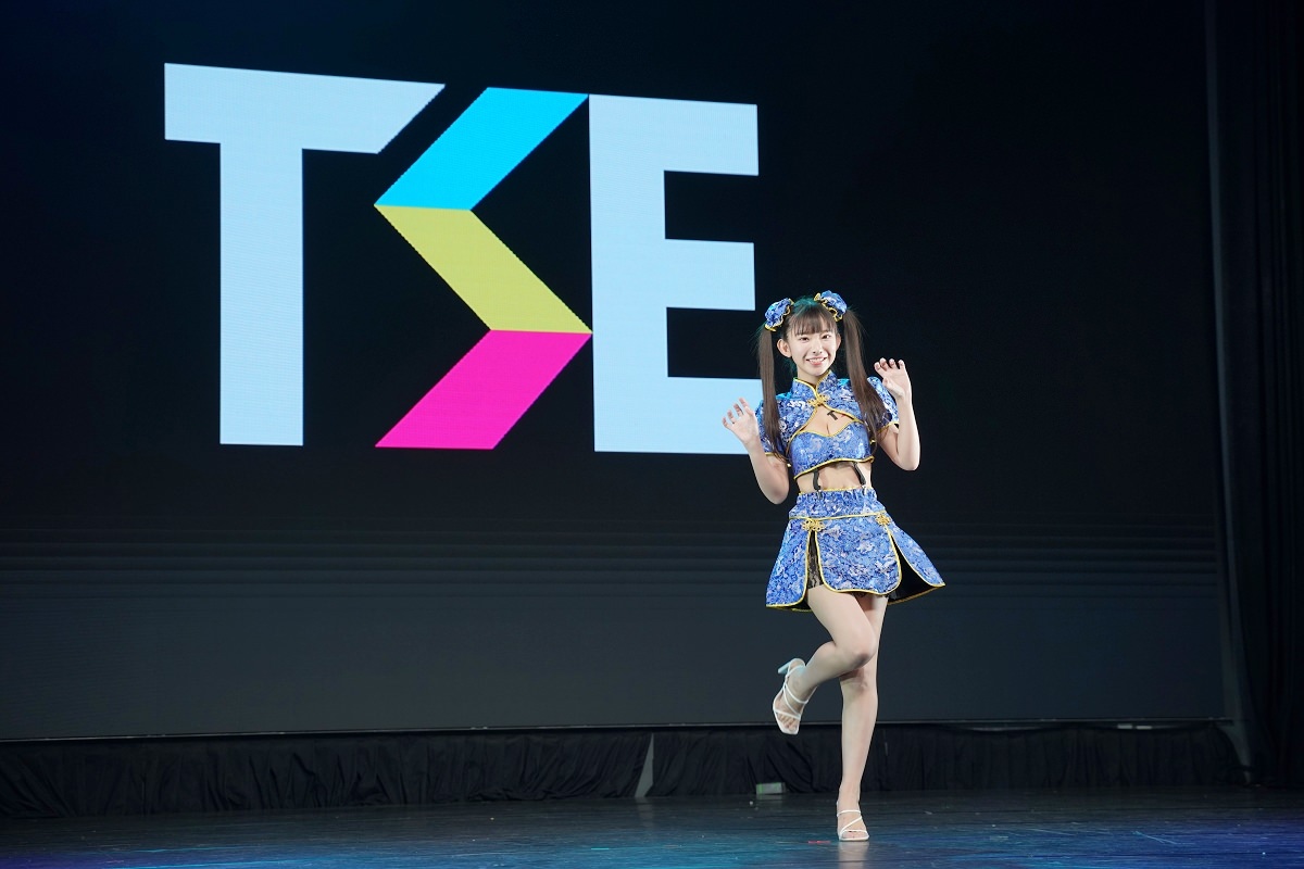 【TSE台灣寫真博覽會】童顏巨乳「合法蘿莉」長澤茉里奈出席TSE台灣寫真博覽會 12/1門票開賣 優惠票價買三送一
