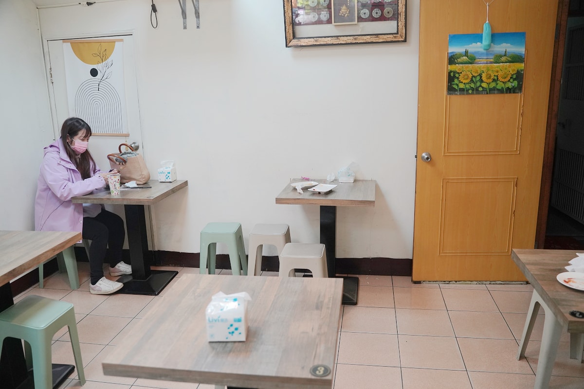 【好心情粉漿蛋餅】內壢後站早餐推薦 內壢粉漿蛋餅好選擇 蛋餅配料選擇多