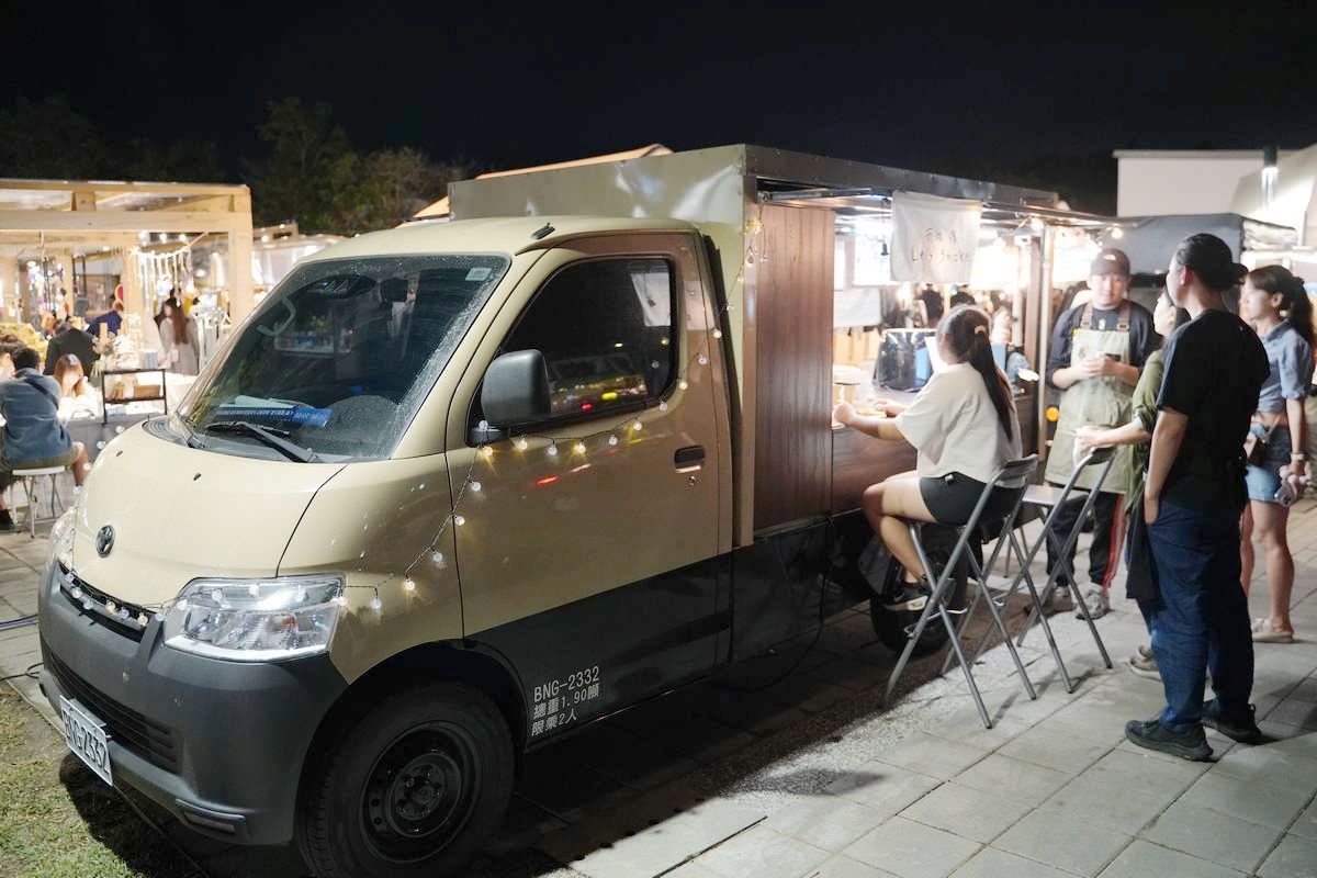 【微光集 TTwilight Bazaar】台東必去鐵花新聚落 台東農創音樂市集 寒假每日開市