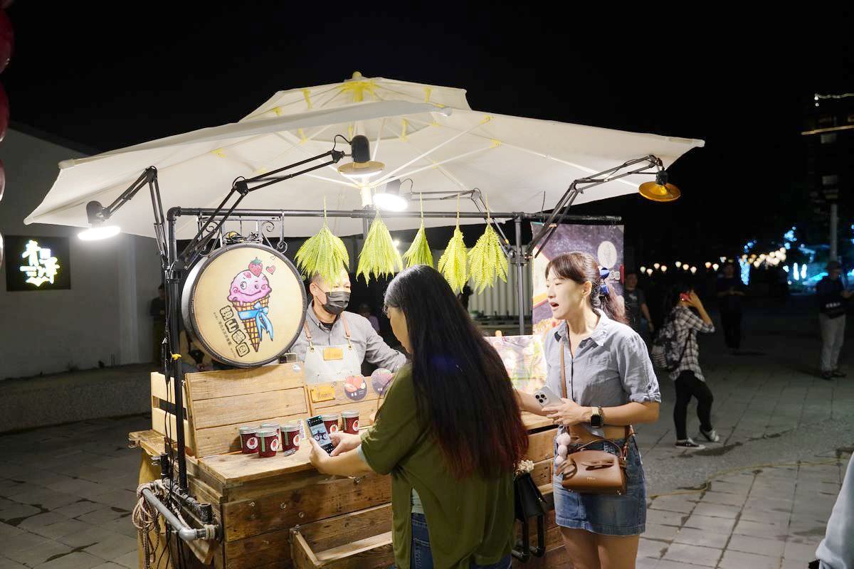 【微光集 TTwilight Bazaar】台東必去鐵花新聚落 台東農創音樂市集 寒假每日開市