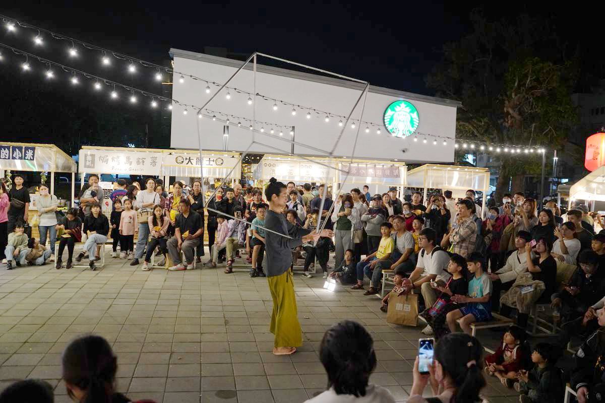 【微光集 TTwilight Bazaar】台東必去鐵花新聚落 台東農創音樂市集 寒假每日開市
