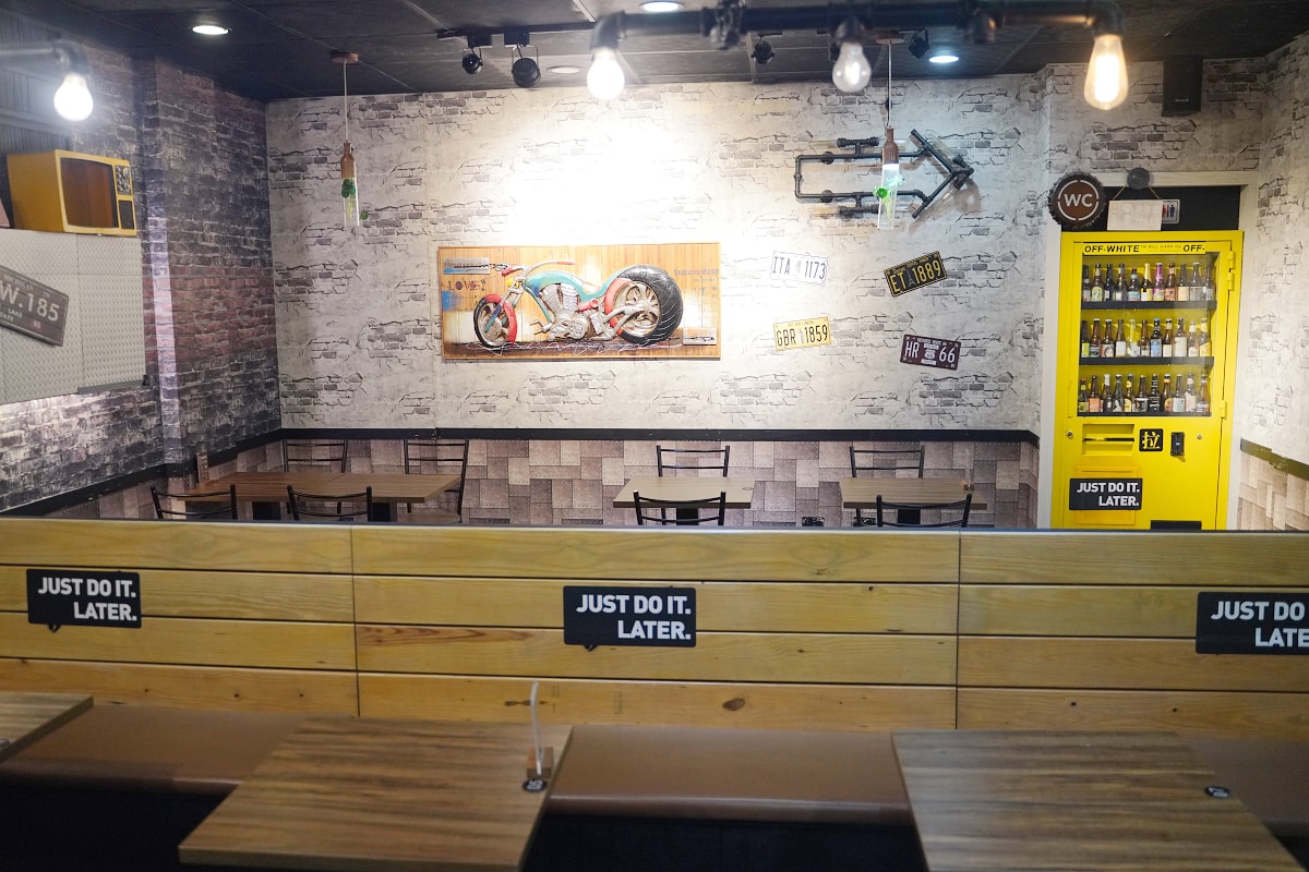 【麵享享牛肉麵/豚骨拉麵中原店】中原大學商圈平價美食小吃好選擇 內用豆花/豆漿飲料無限量供應