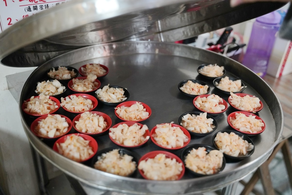 【中壢龍岡米干店推薦】餐點種類選擇多 好吃必點純浠豆粉 忠貞雲鄉米干本店
