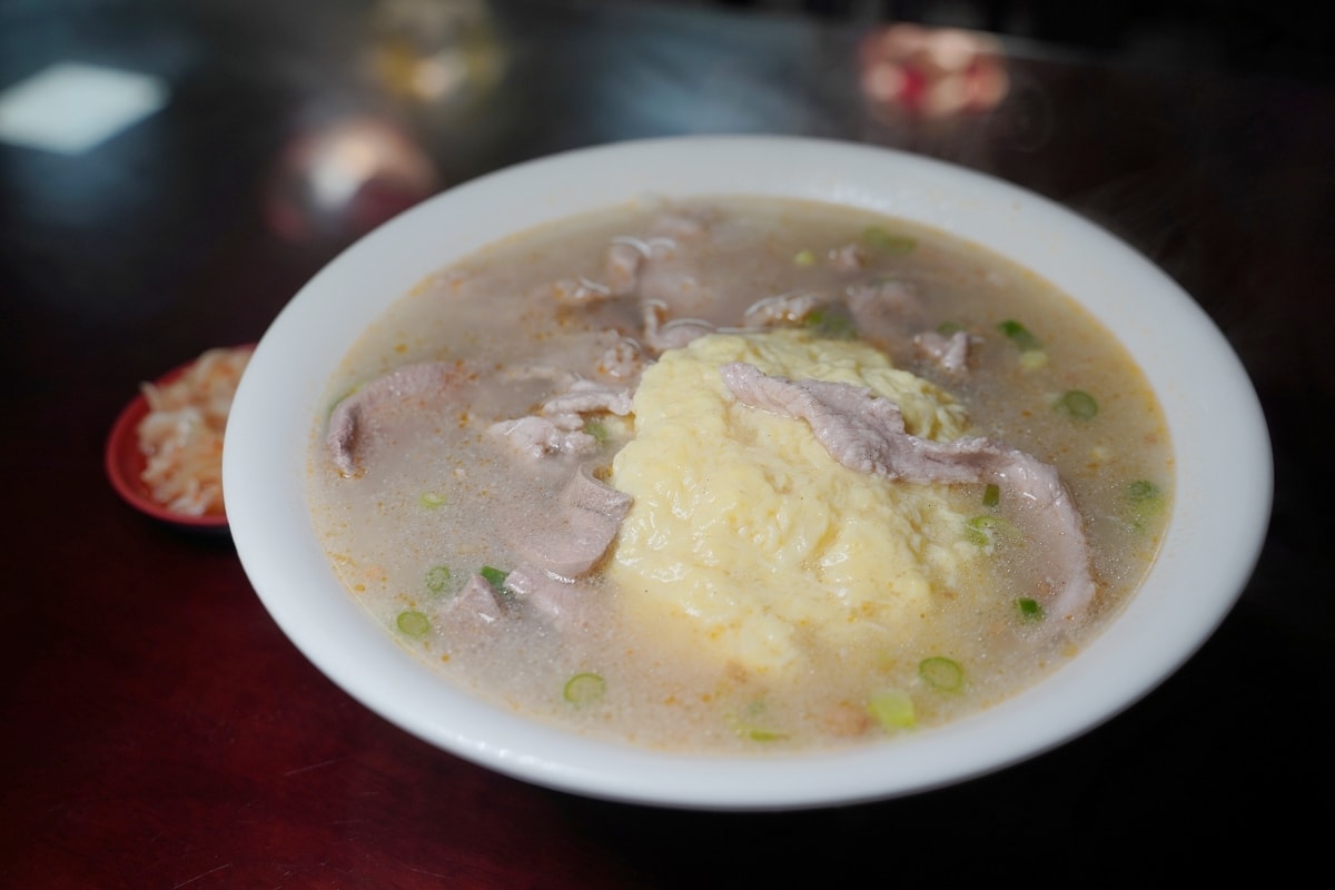 【中壢龍岡米干店推薦】餐點種類選擇多 好吃必點純浠豆粉 忠貞雲鄉米干本店