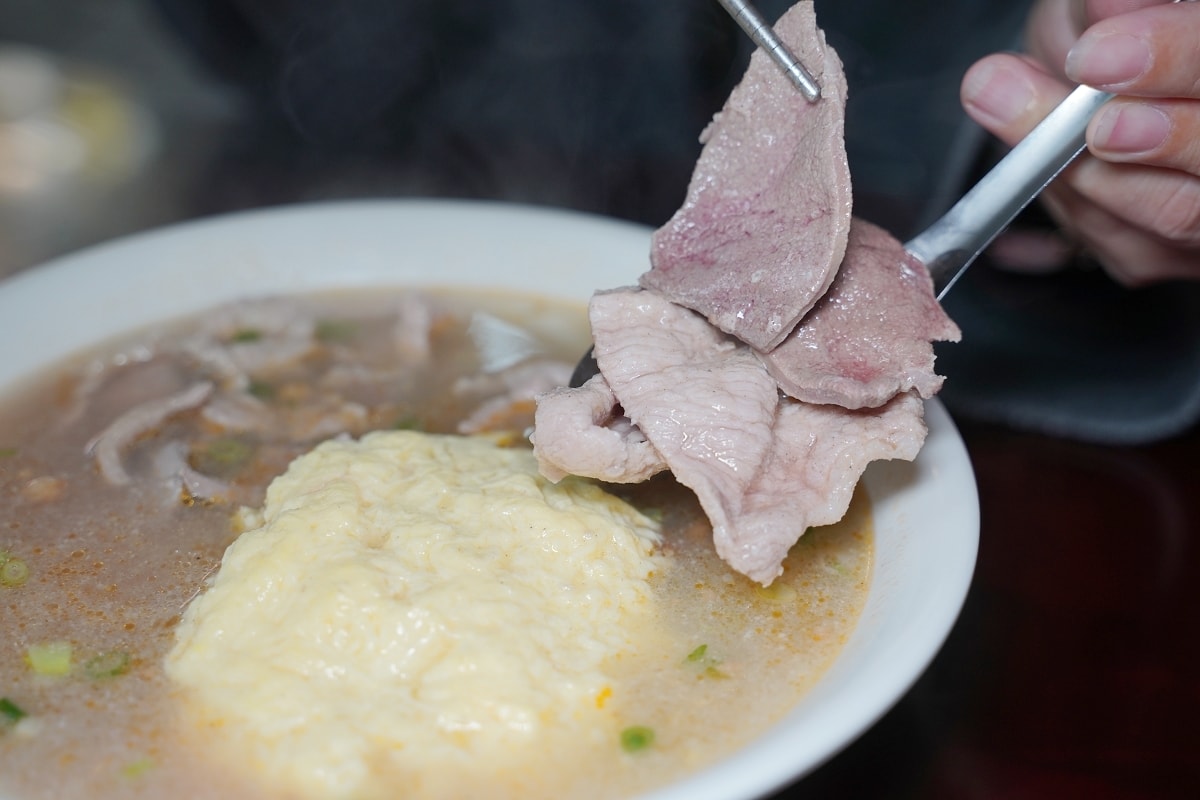 【中壢龍岡米干店推薦】餐點種類選擇多 好吃必點純浠豆粉 忠貞雲鄉米干本店